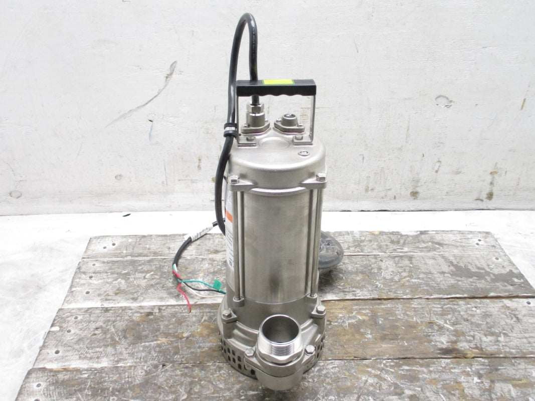 BJM PUMPS JX15HSS 460V 3A NSNP