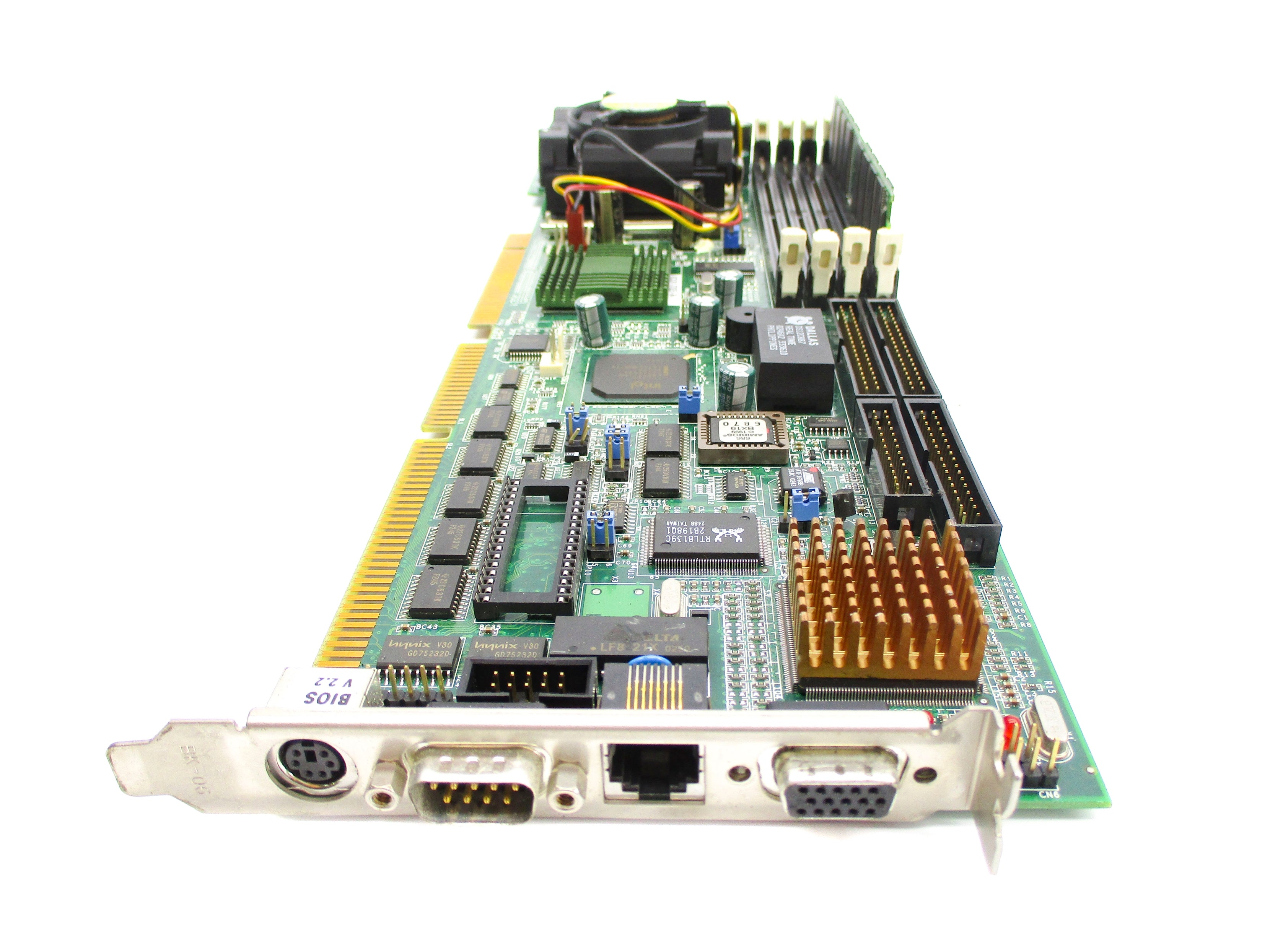 IEI ROCKY-3702EV-R4 NSNP