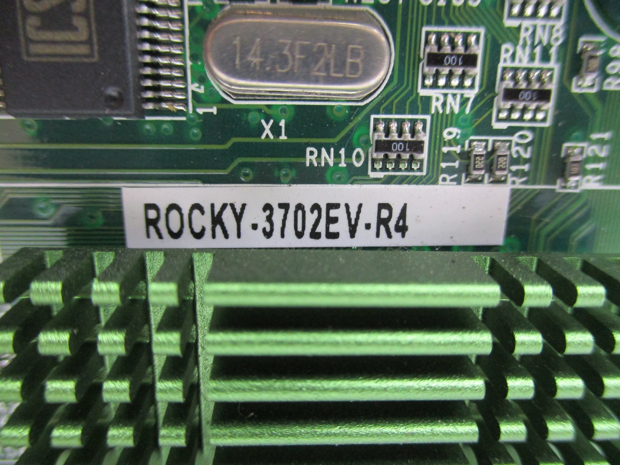 IEI ROCKY-3702EV-R4 NSNP