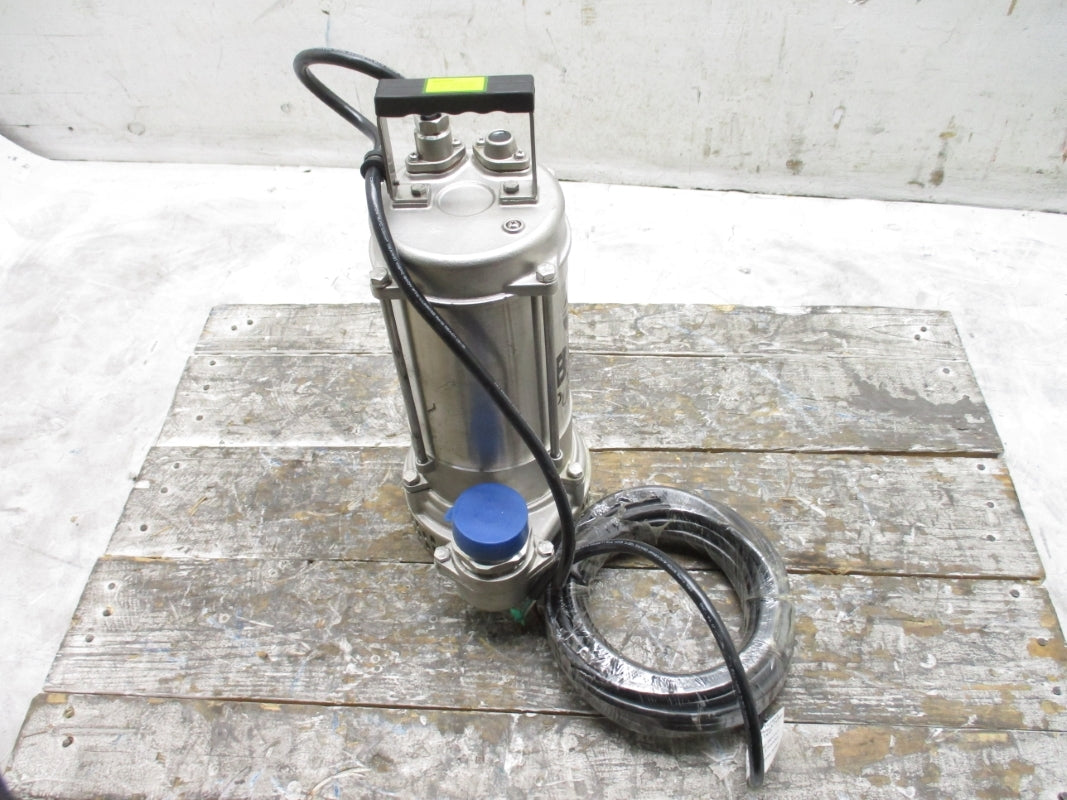 BJM PUMPS JX15HSS 460V 3A NSMP