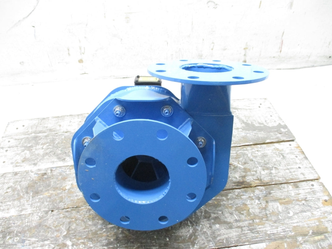 HOWDEN LIME SLACKER FAN SAF-8-RS07025-4 150F W/ BALDOR CDM3537 230/460V 1.0/.9A NSNP