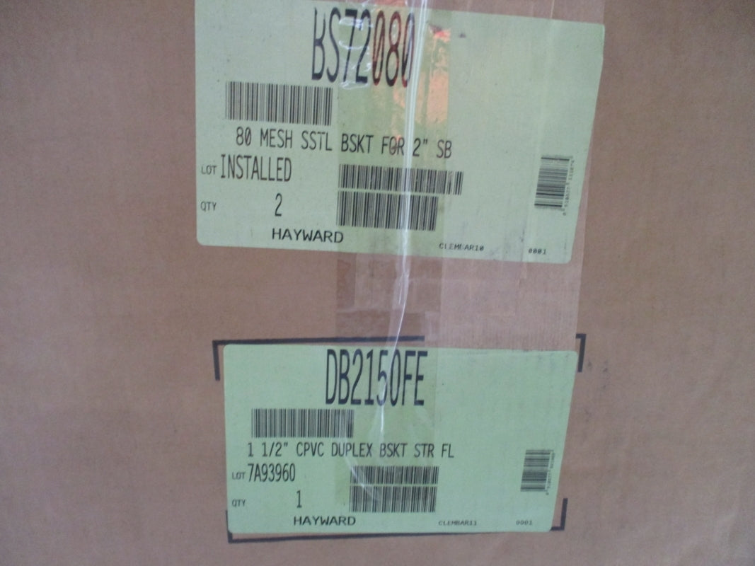 HAYWARD DB2150FE BS72080 NSMP