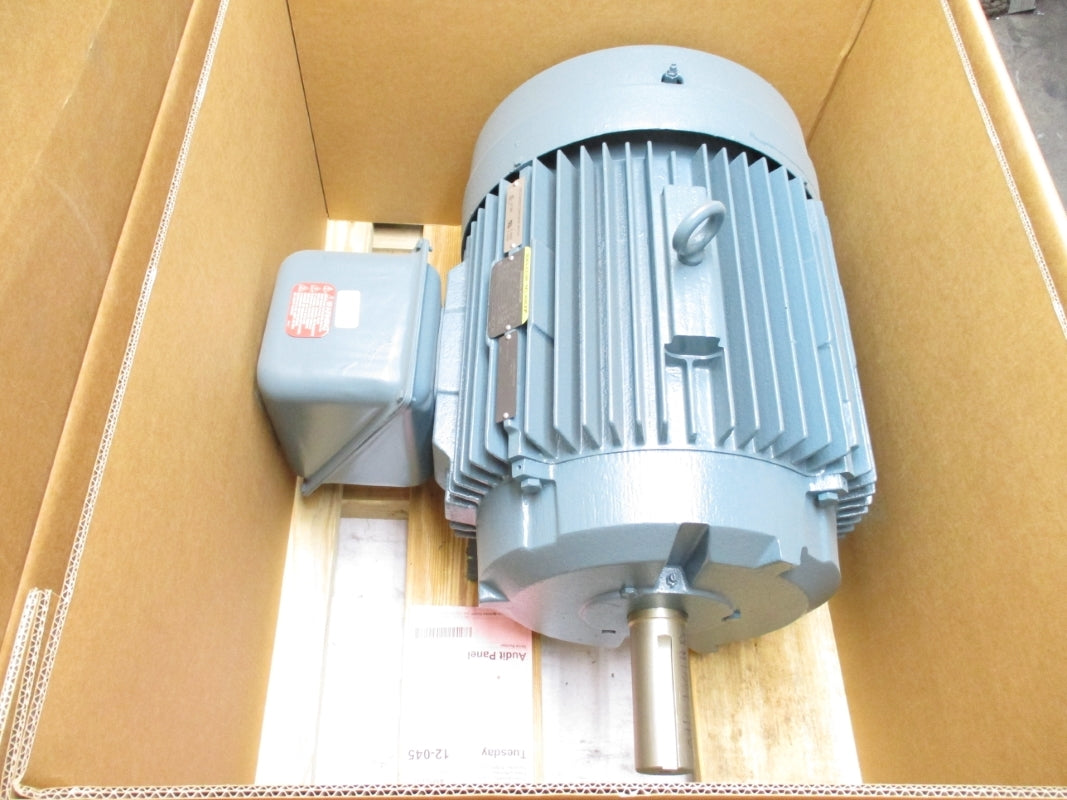 BALDOR A36-7234-3958 460V 36.4/24.2A NSMP