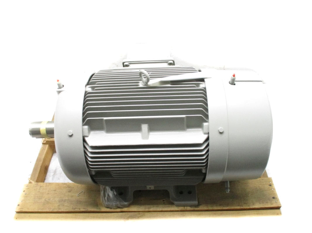 SIEMENS SD100 1LE24214AC212AA3 460V 93.0A NSNP