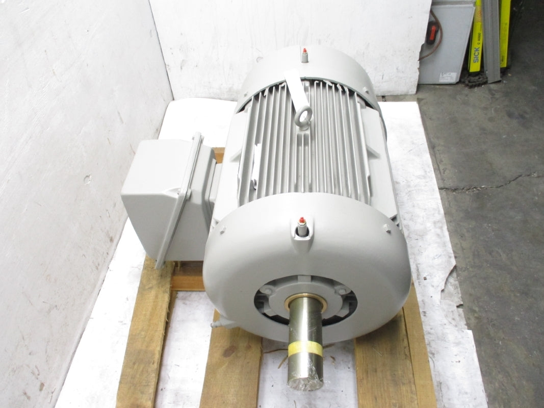SIEMENS SD100 1LE24214AC212AA3 460V 93.0A NSNP
