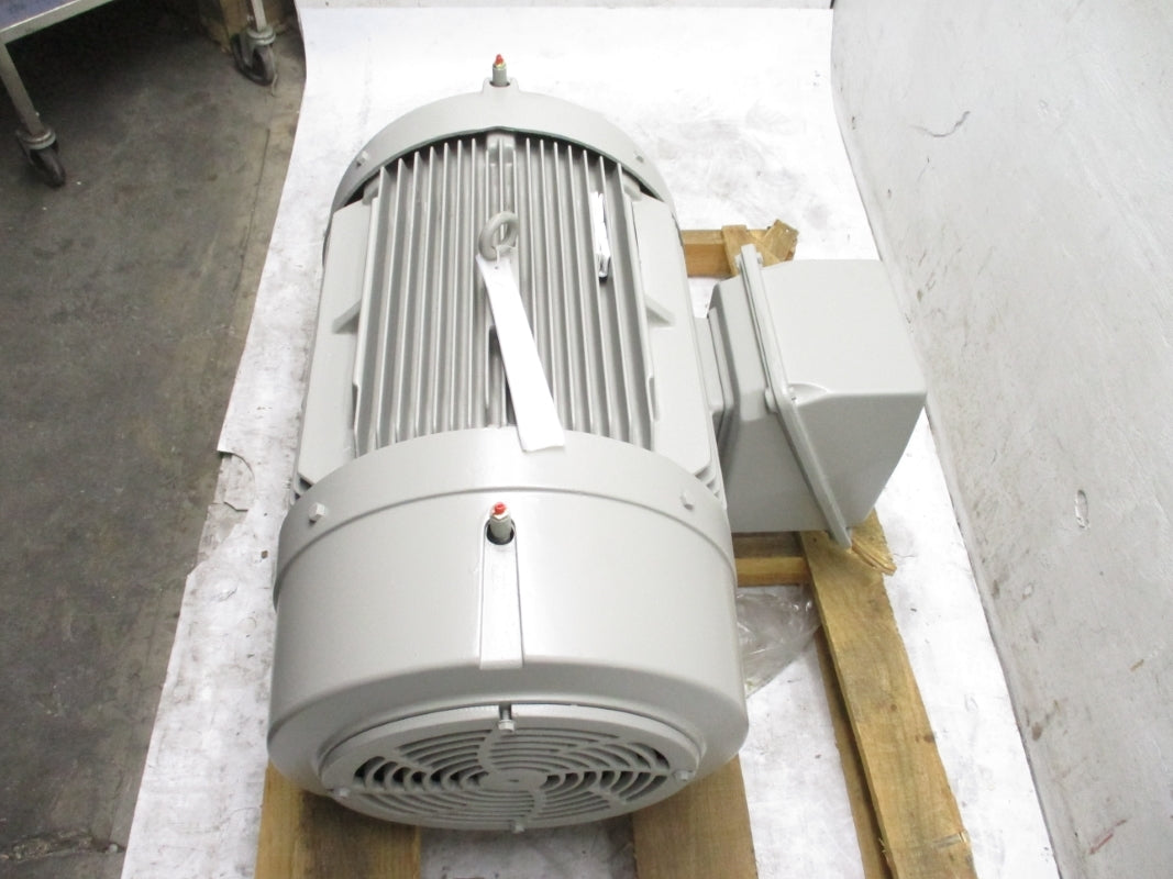 SIEMENS SD100 1LE24214AC212AA3 460V 93.0A NSNP