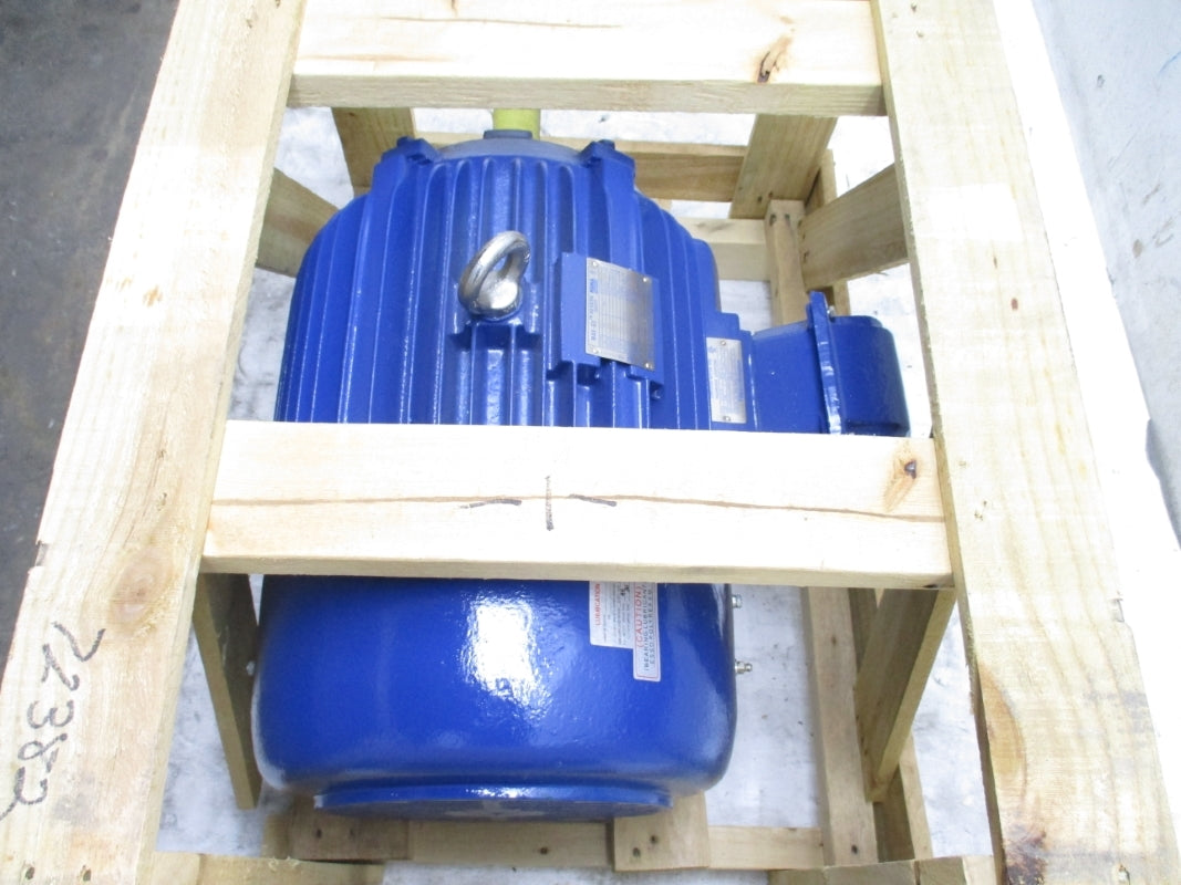 TECO WESTINGHOUSE HH0156 AEHHUW 460V 18.2A NSMP