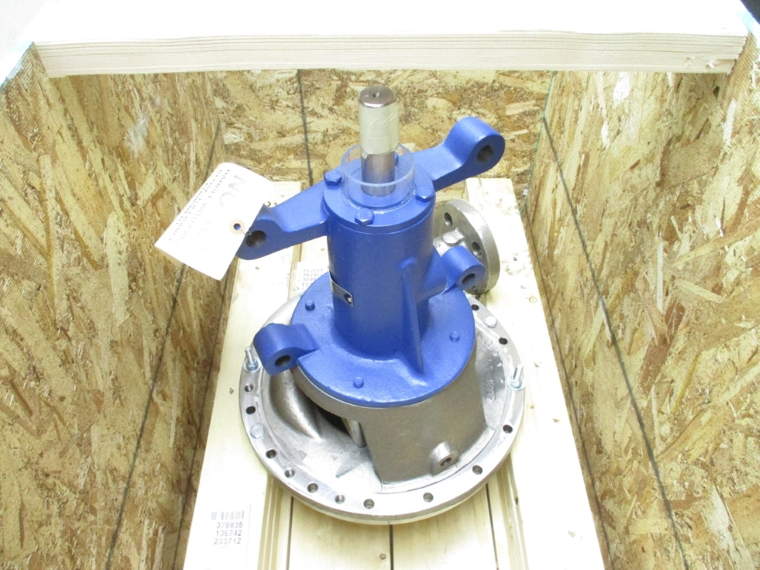 CARVER FILTRATE PUMP 855-0H1.5X9CD4 NSMP