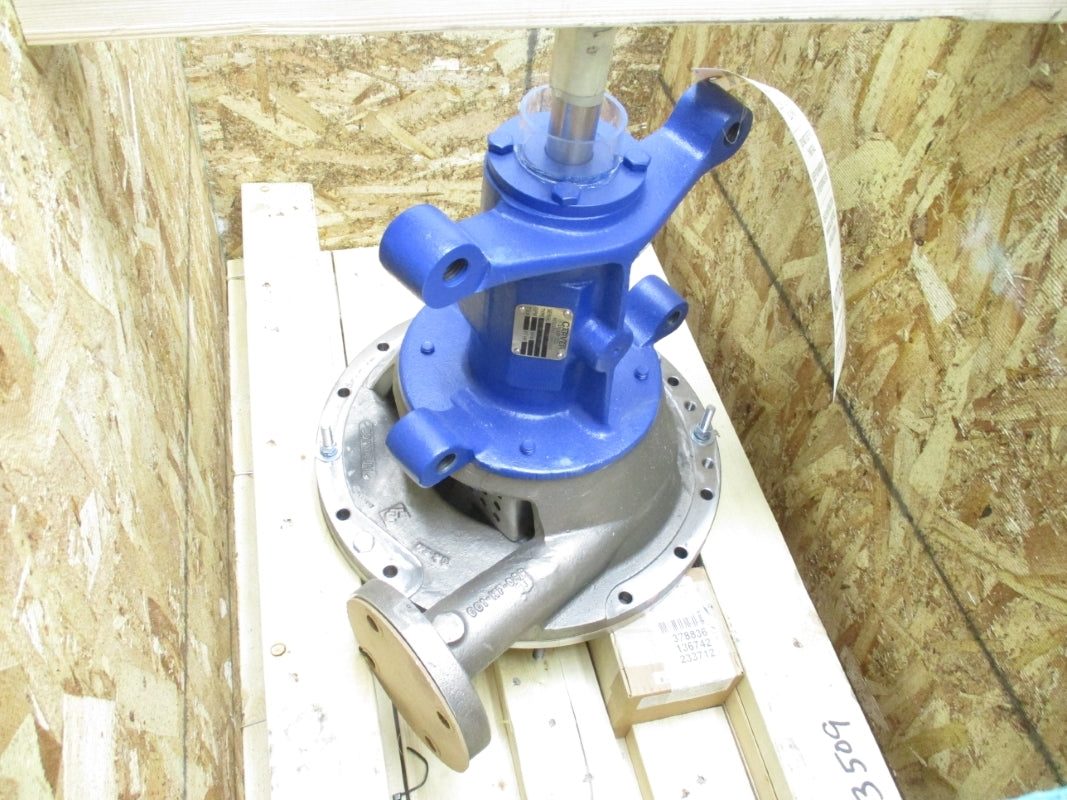 CARVER FILTRATE PUMP 855-0H1.5X9CD4 NSMP