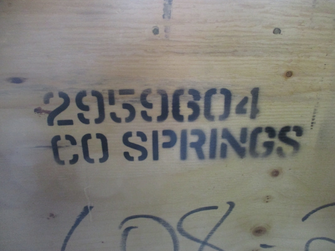 GEARBOX SOFTENING TANK MIXER REDUCER SPX 2959604 NSMP