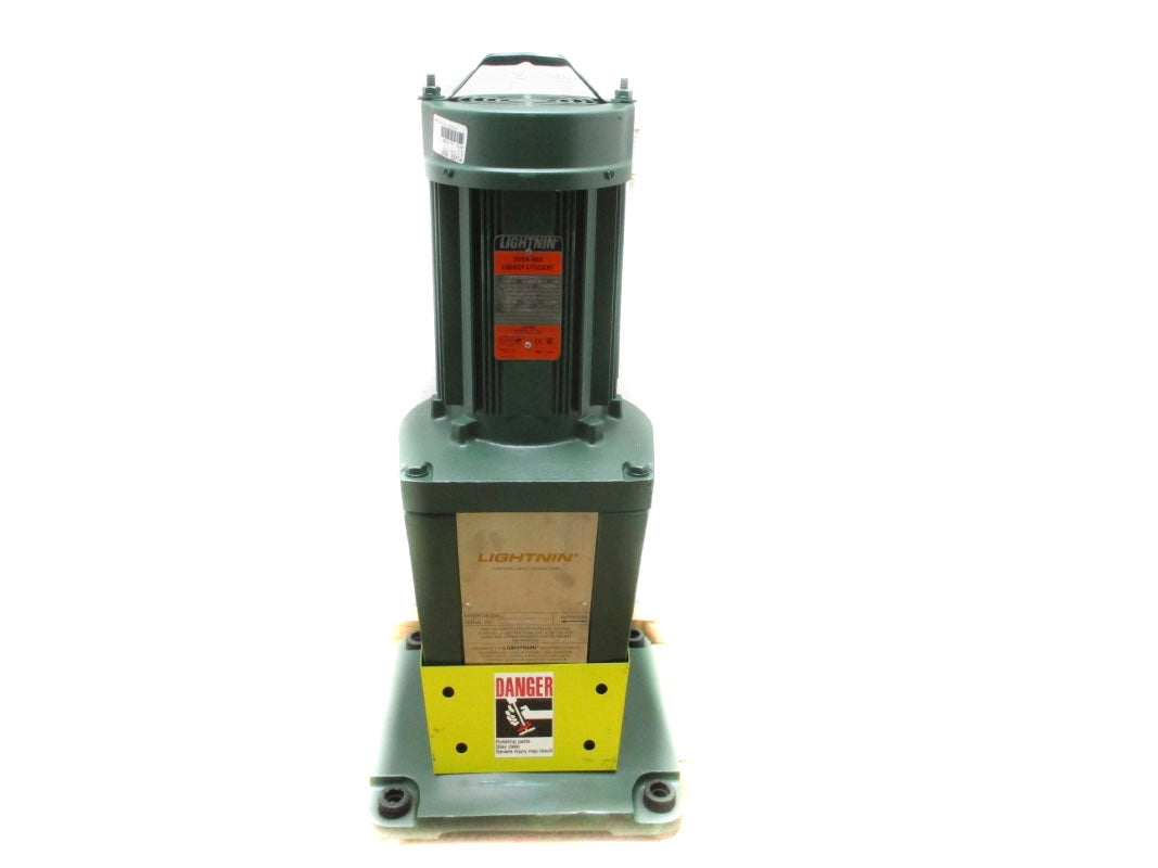 LIGHTNIN XJQ-174 B77R0070N-AA 208-220/440V 5.6-5.4/2.7A NSNP