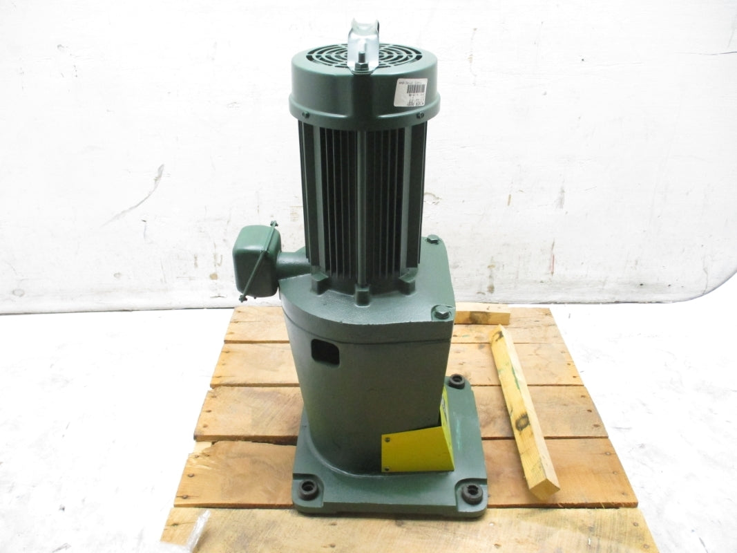 LIGHTNIN XJQ-174 B77R0070N-AA 208-220/440V 5.6-5.4/2.7A NSNP
