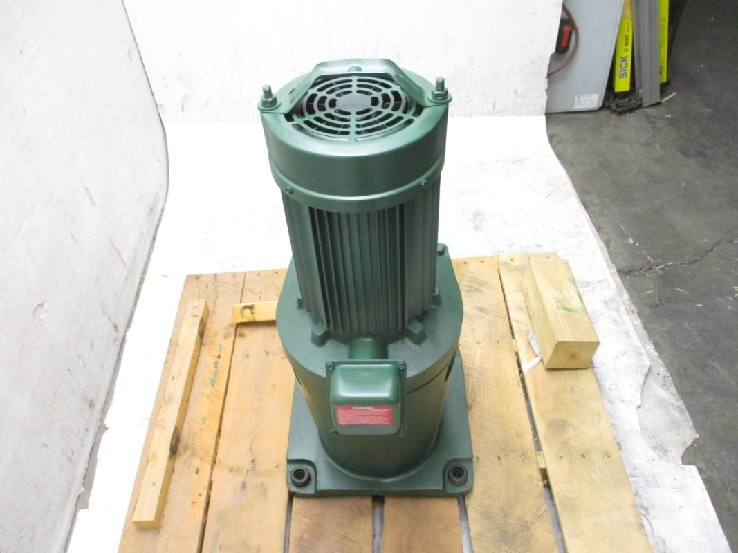 LIGHTNIN XJQ-174 B77R0070N-AA 208-220/440V 5.6-5.4/2.7A NSNP