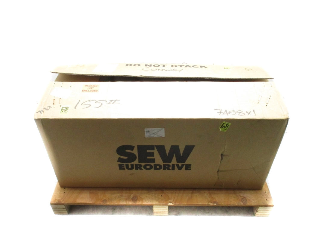 SEW-EURODRIVE KF47DRE100L4/DH 230/460V 8.0/4.00A NSMP