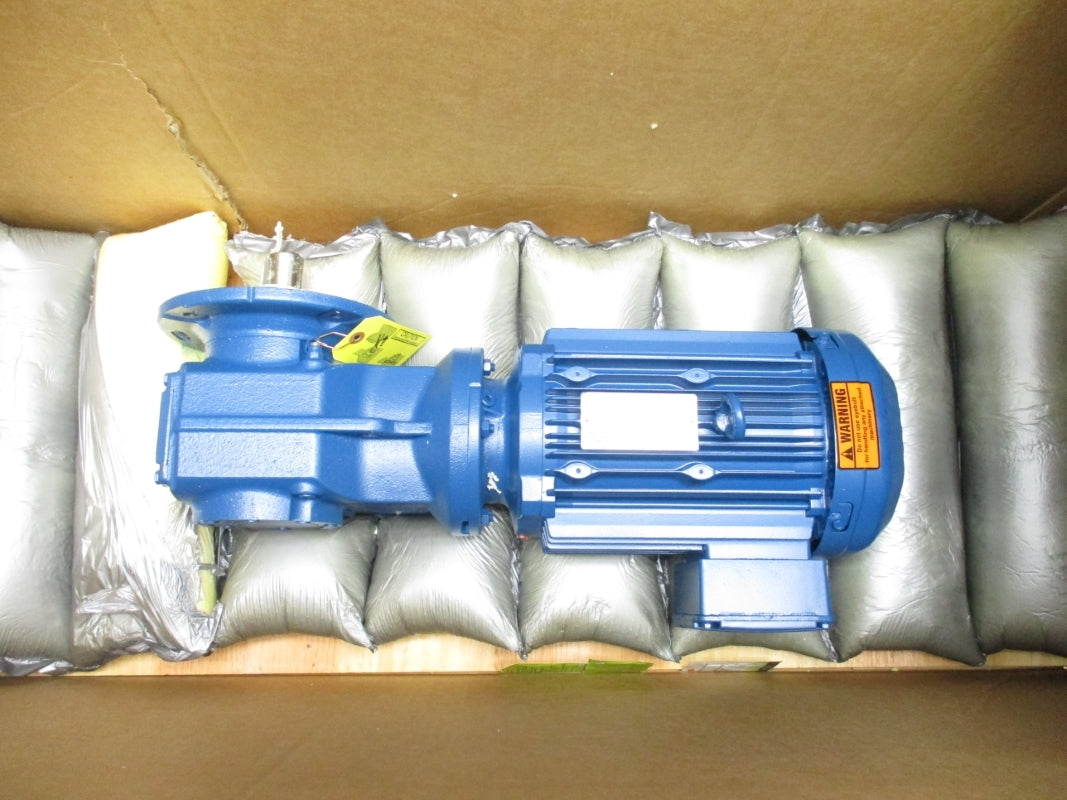 SEW-EURODRIVE KF47DRE100L4/DH 230/460V 8.0/4.00A NSMP