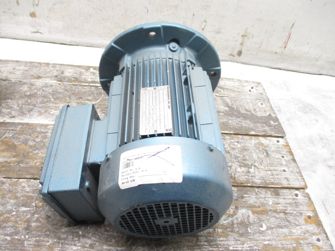 SEW-EURODRIVE DFT100L4-KS 230/460V 13.6/6.8A NSNP