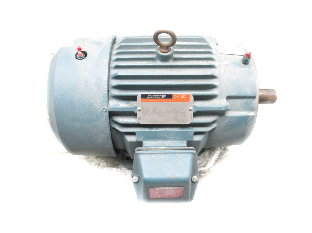 RELIANCE ELECTRIC 215TC 10HP 01UBZ50178G1QU 230/460V 22.2/11.1A NSNP