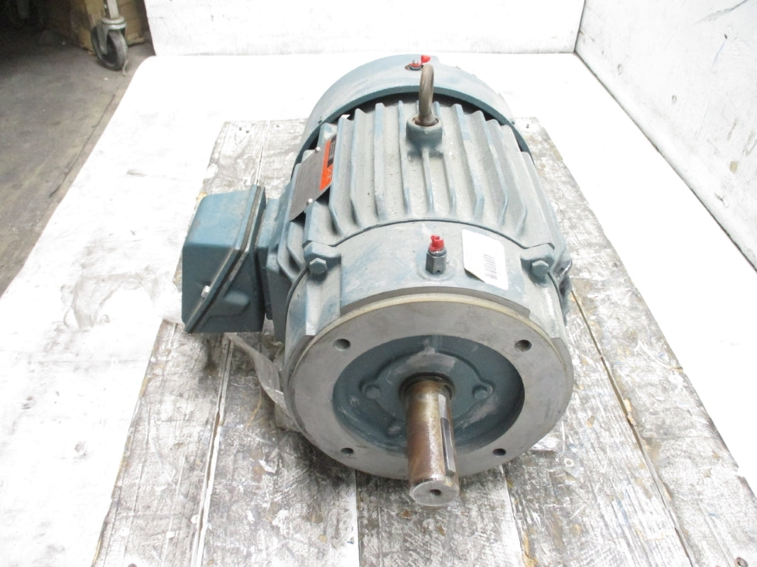 RELIANCE ELECTRIC 215TC 10HP 01UBZ50178G1QU 230/460V 22.2/11.1A NSNP