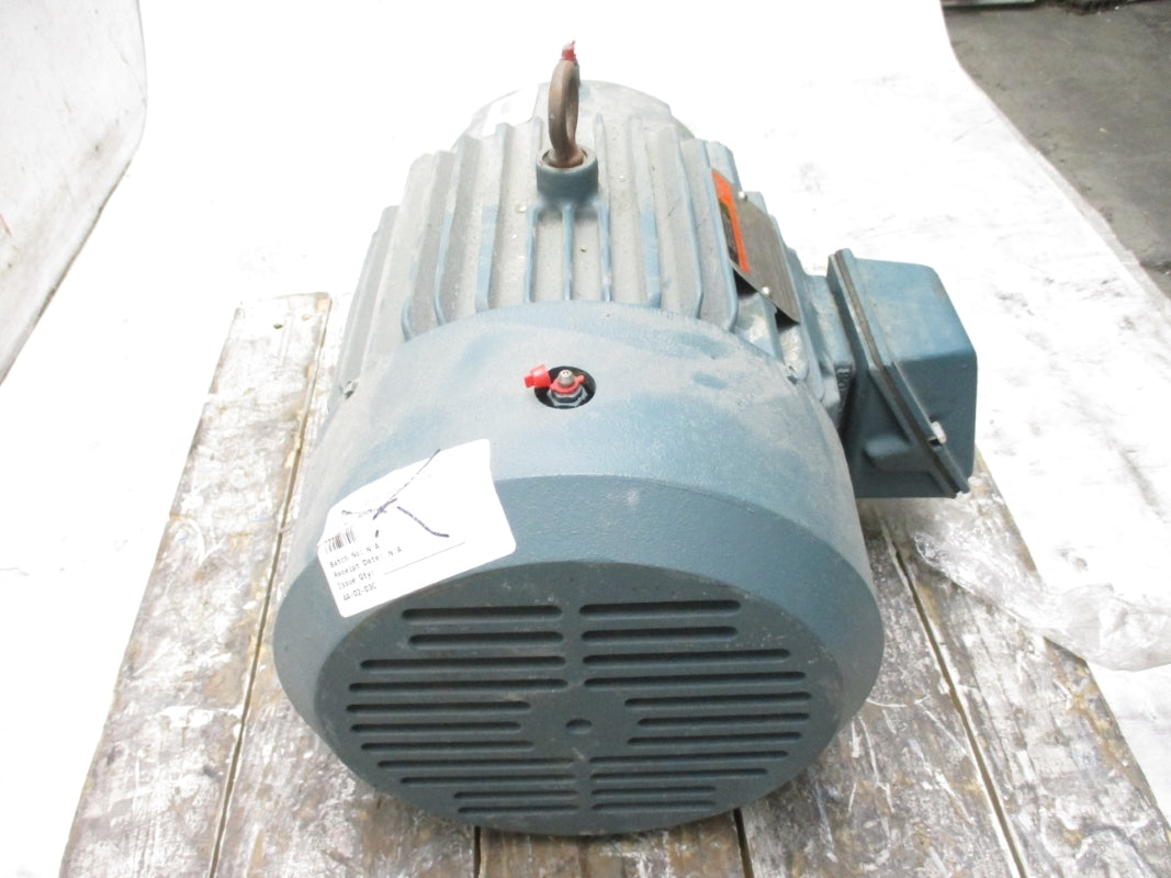 RELIANCE ELECTRIC 215TC 10HP 01UBZ50178G1QU 230/460V 22.2/11.1A NSNP