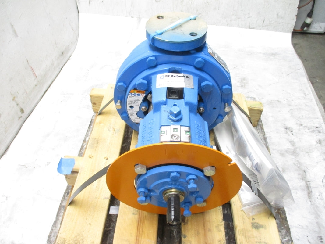 GOULDS PUMPS 3196 1.6X3-8 250PSI NSNP