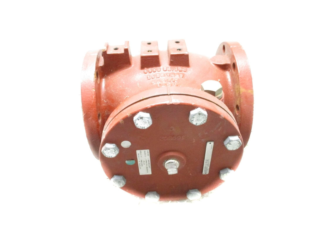 MUELLER 6" 0600-8001AB1P NSNP