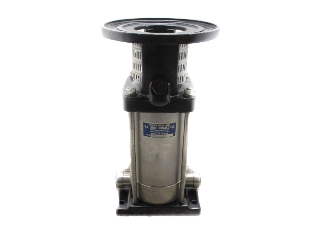 GRUNDFOS CR4N 4-80 300PSI UNMP