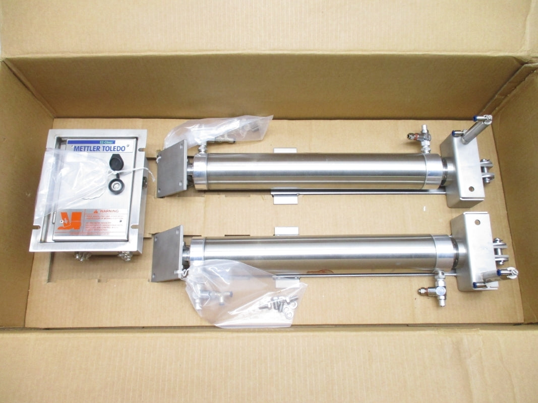 METTLER TOLEDO EZ CLEAN SYSTEM 10035045 NSMP