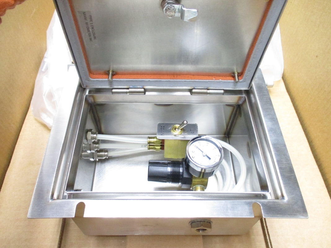 METTLER TOLEDO EZ CLEAN SYSTEM 10035045 NSMP