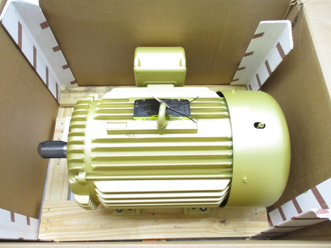BALDOR EM4109T 230/460V 90/45A NSMP