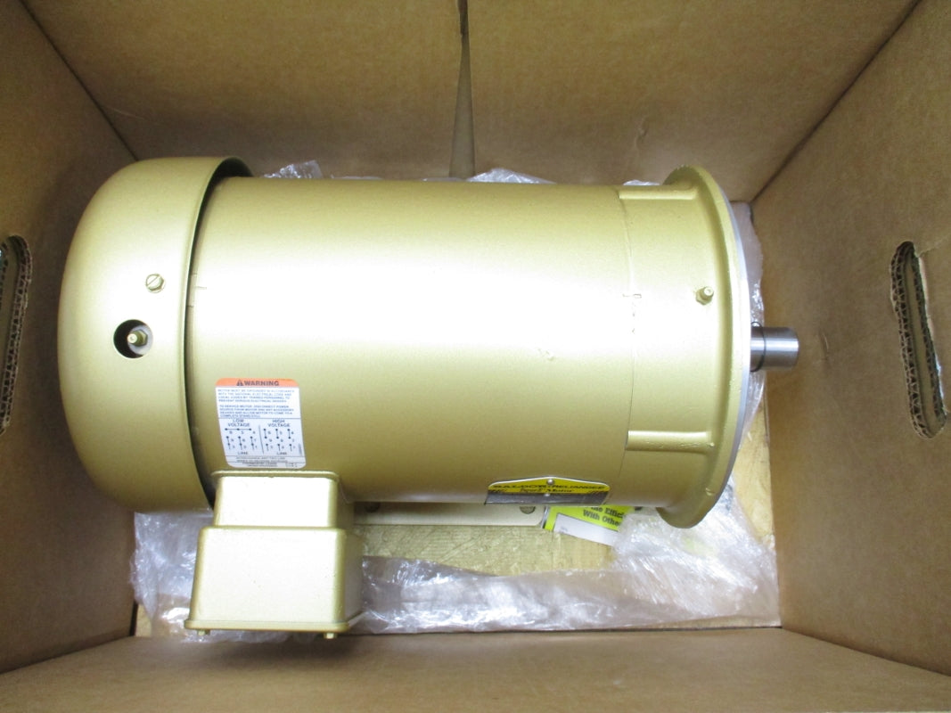 BALDOR RELIANCE CEM3611T 208-230/460V 9-8.4/4.2A NSMP