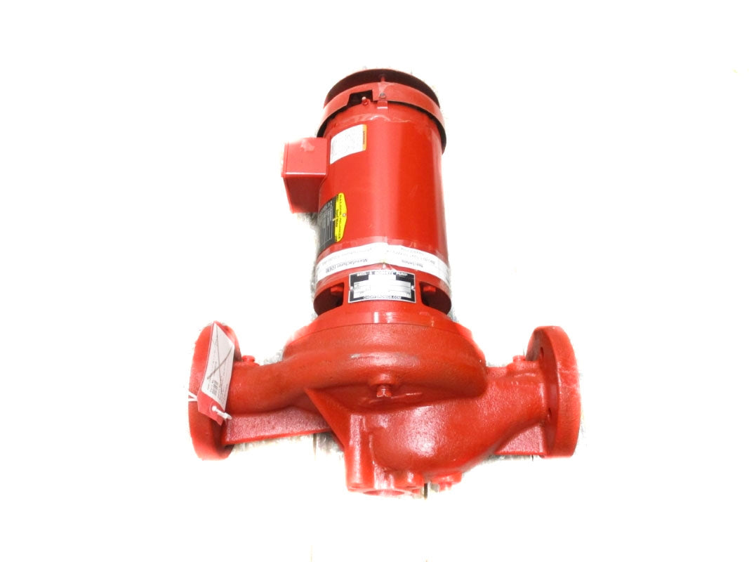 BELL & GOSSETT 80 1.5X7 7BF 175PSI W/ BALDOR VEJMM3554T 208-230/460V 4.5-4.4/2.2A NSNP