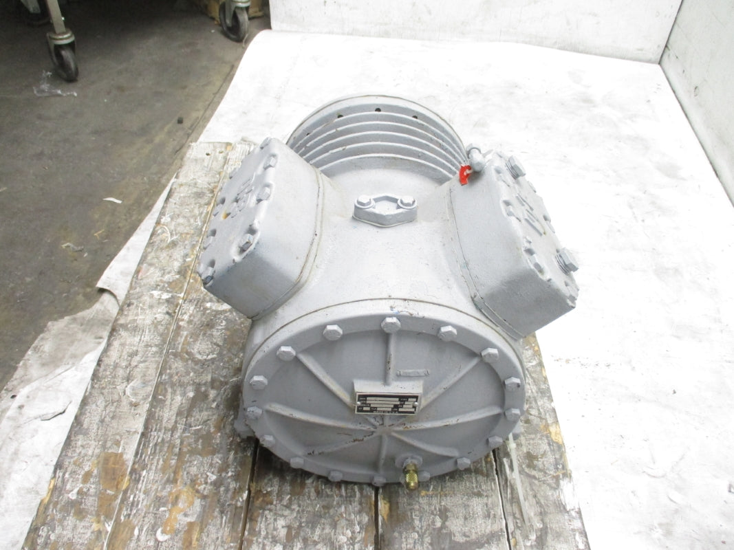 D/B COMPRESSOR 50/LF-2 208/230V 19.3A NSNP