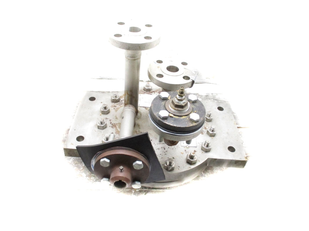 GRAHAM CORPORATION 126C6C-12 HEX-2000-202 150/200PSI 250/350F NSNP