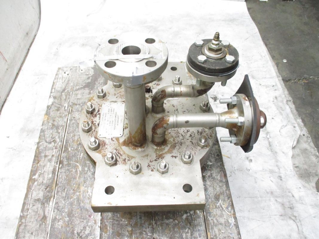 GRAHAM CORPORATION 126C6C-12 HEX-2000-202 150/200PSI 250/350F NSNP