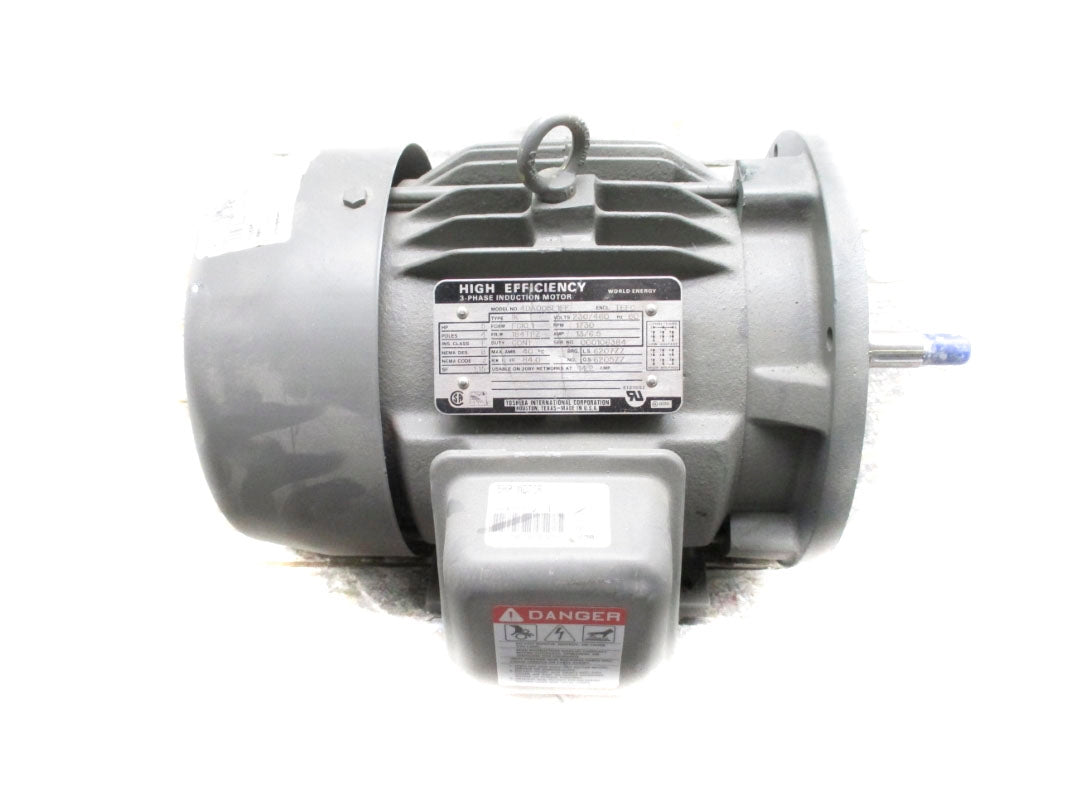 TOSHIBA 4DA005L1FE 230/460V 13/6.5A NSNP