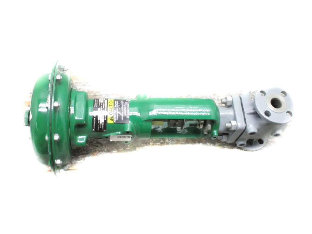 FISHER CONTROLS ET 667 3-15PSI 1-5/16" NSNP