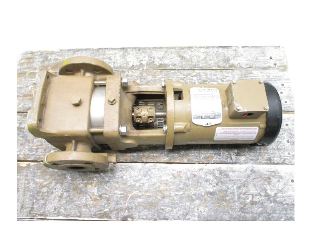 GRUNDFOS CR2-U 2-30 34-4490-255 208-230/460V 2.7-2.6/1.3A 230PSI UNMP