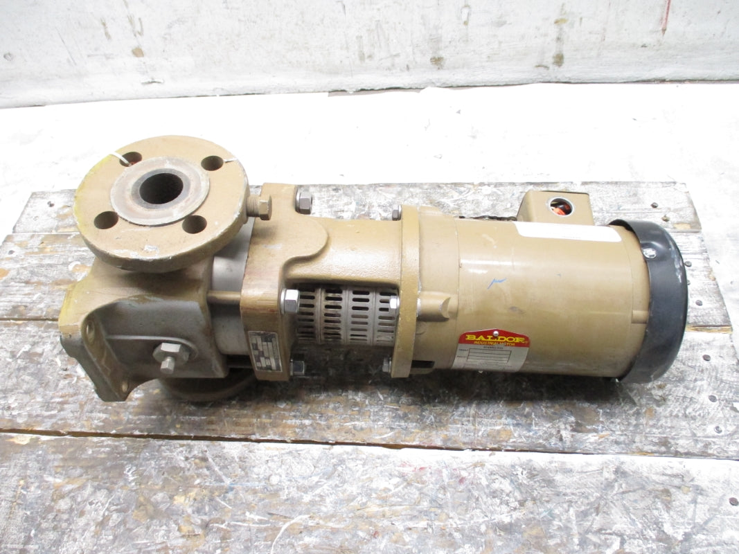 GRUNDFOS CR2-U 2-30 34-4490-255 208-230/460V 2.7-2.6/1.3A 230PSI UNMP