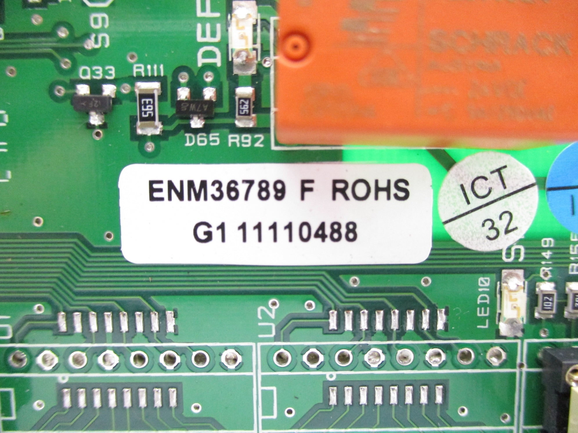 MARKEM IMAJE ENM36789 NSNP
