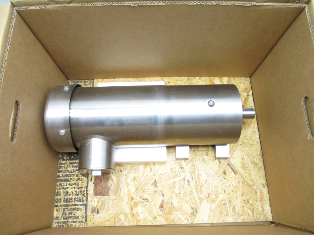 STAINLESS MOTORS SC2C10N04B1TG 208-230/460V 2.9-2.8/1.4A NSMP