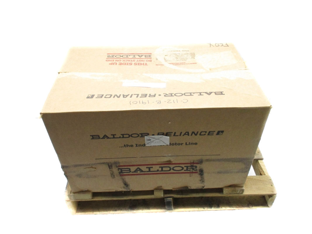 BALDOR IDXM7147T 230/460V 19/9.5A NSMP