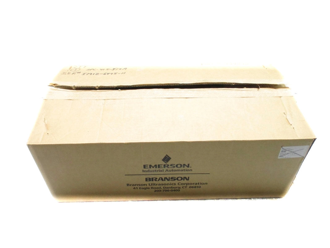 BRANSON ULTRASONICS EB725X277-40-36A NSMP
