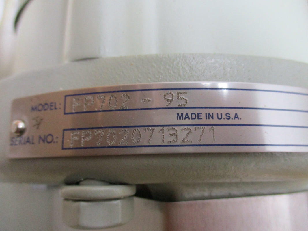 FRISTAM PUMPS FP702-95 W/ BALDOR VM3545 230/460V 3.6/1.8A NSMP