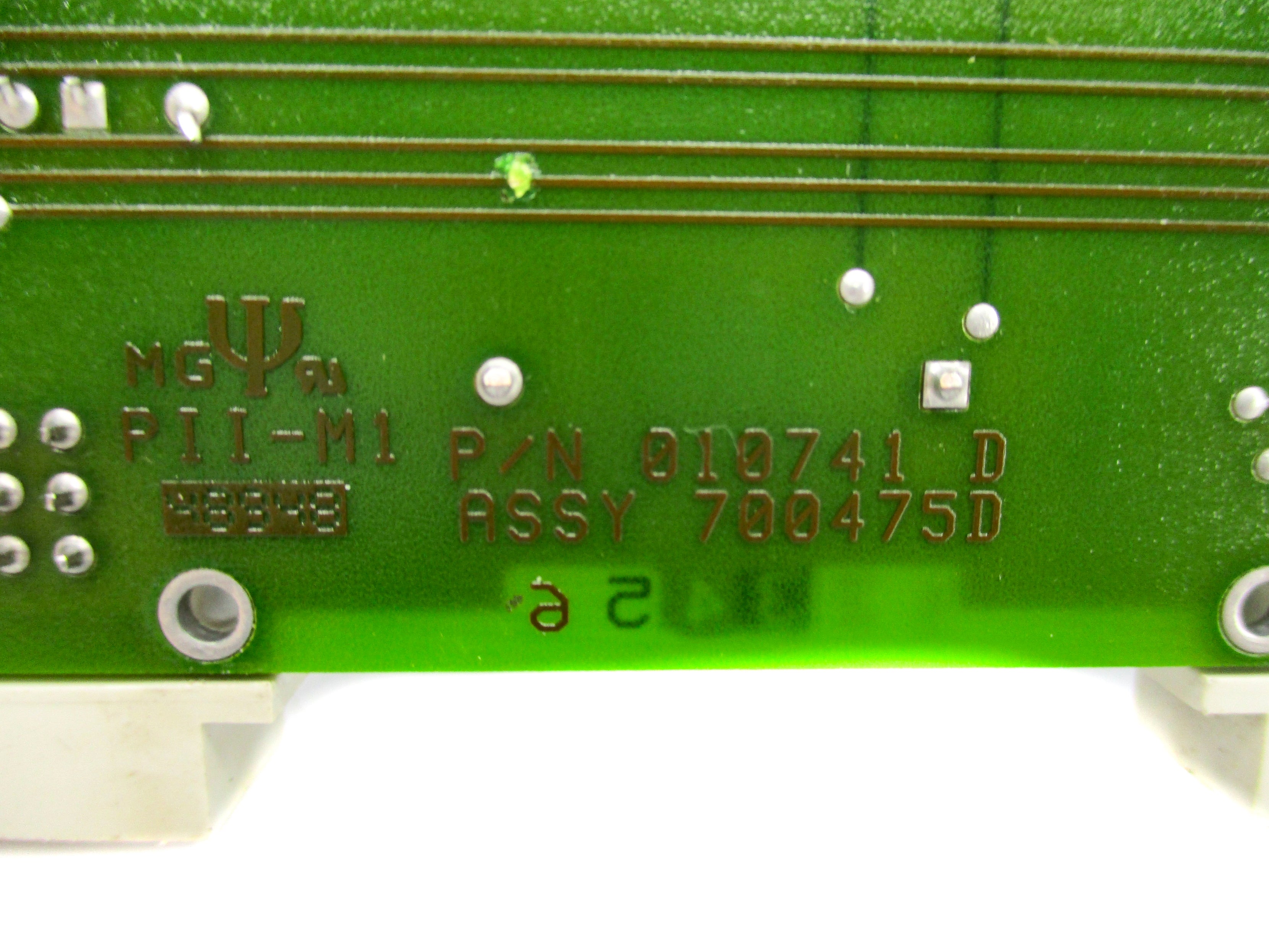 KEY TECHNOLOGY 700475D NSNP