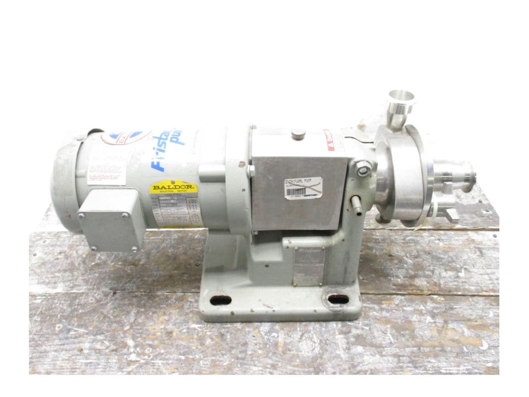 FRISTAM PUMPS FP702-95 W/ VM3545 208-230/460V 3.7-3.6/1.8A NSNP