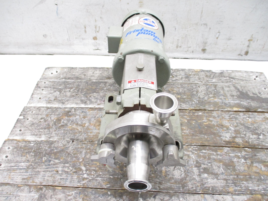 FRISTAM PUMPS FP702-95 W/ VM3545 208-230/460V 3.7-3.6/1.8A NSNP