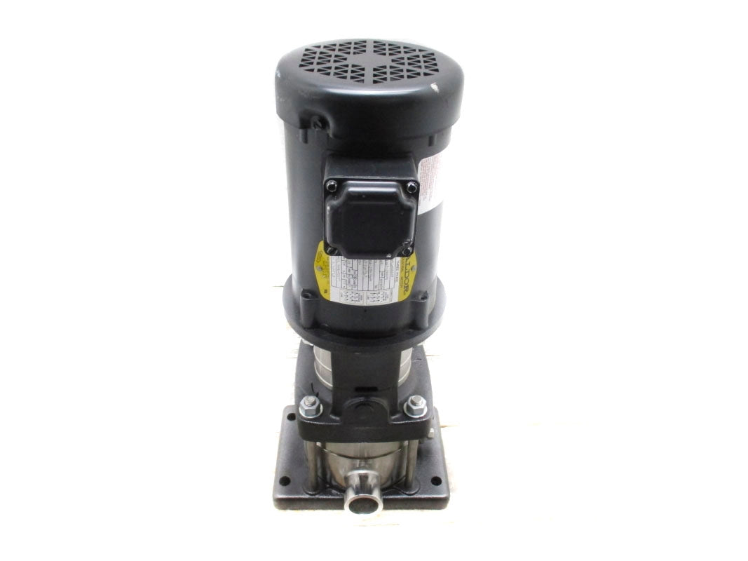 GRUNDFOS CRN2-30U-P-G-AUUE D-40136063E-P1-0037-U9104 230PSI W/ BALDOR 85.600003 208-230/460V 2.7-2.6/1.3A NSNP