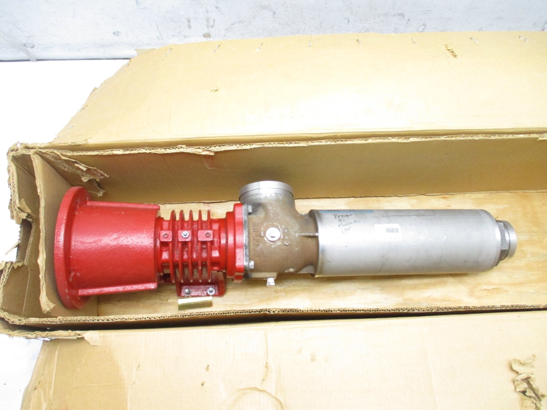 TONKAFLO PUMPS SS23503D2-23050-PW 125F NSMP