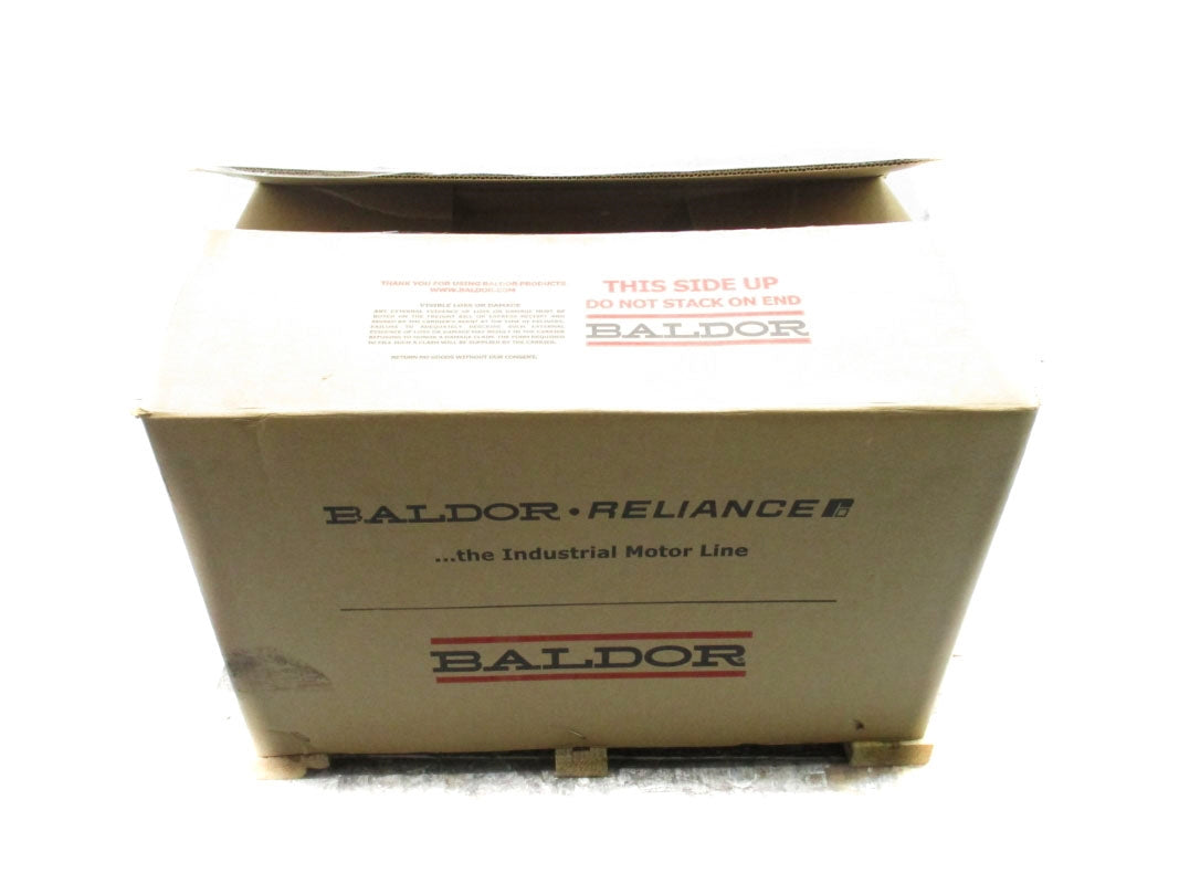 BALDOR GRUNDFOS PUMPMOTOR 10 HP, 213TC FRAME 85600H22 230/460V 23.8/11.9A NSMP