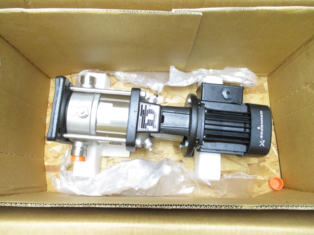 GRUNDFOS CRN3-6 A-P-G-E-HQQE 208-230/460V 363PSI NSMP